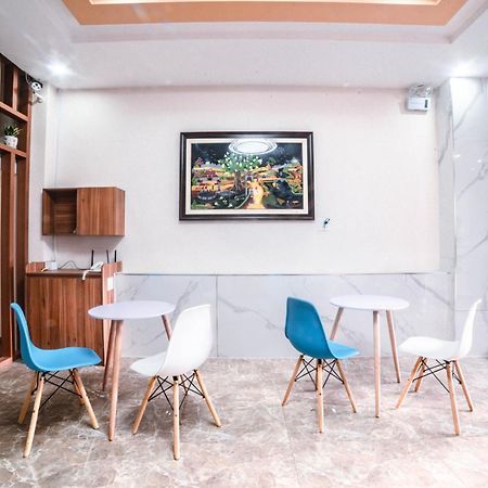 Quy Nhon Blue Sea Hotel Bagian luar foto